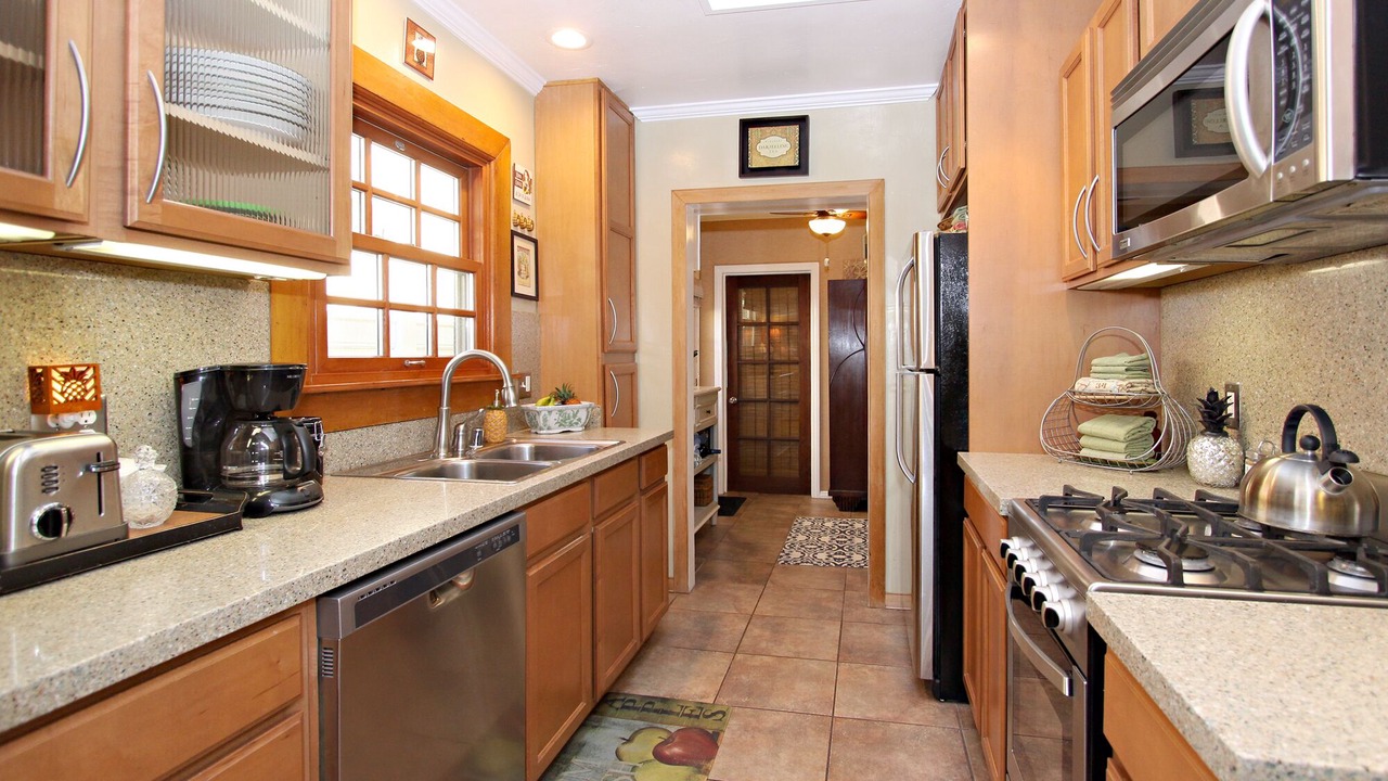 Photo of Kitchen in Old Towne