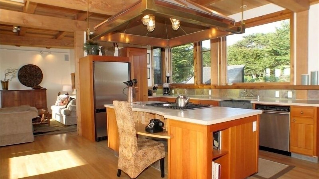Photo of Bedroom in Sea Ranch