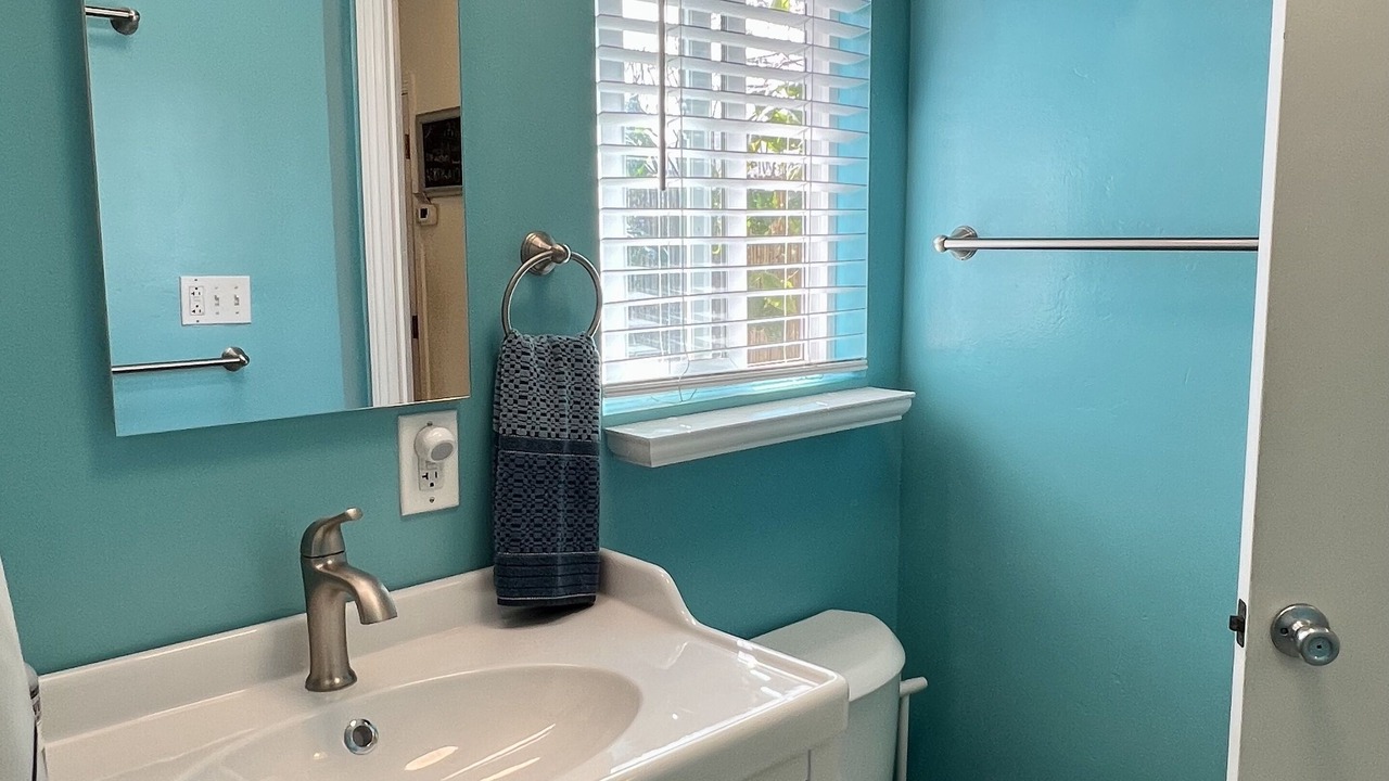Photo of Bathroom in Leucadia