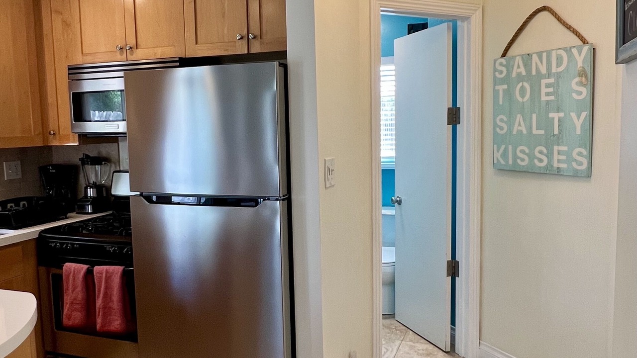 Photo of Kitchen in Leucadia