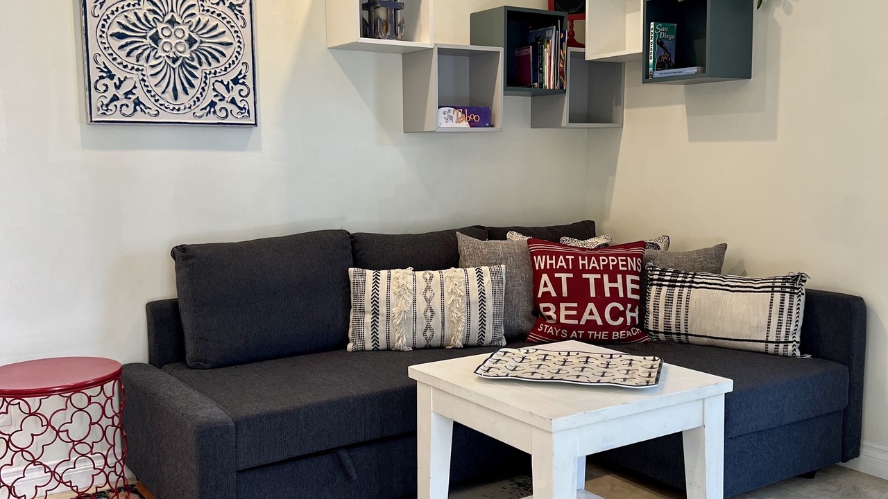 Photo of Livingroom in Leucadia