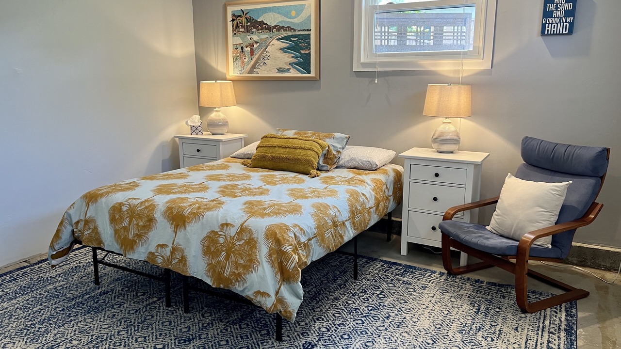Photo of Bedroom in Leucadia