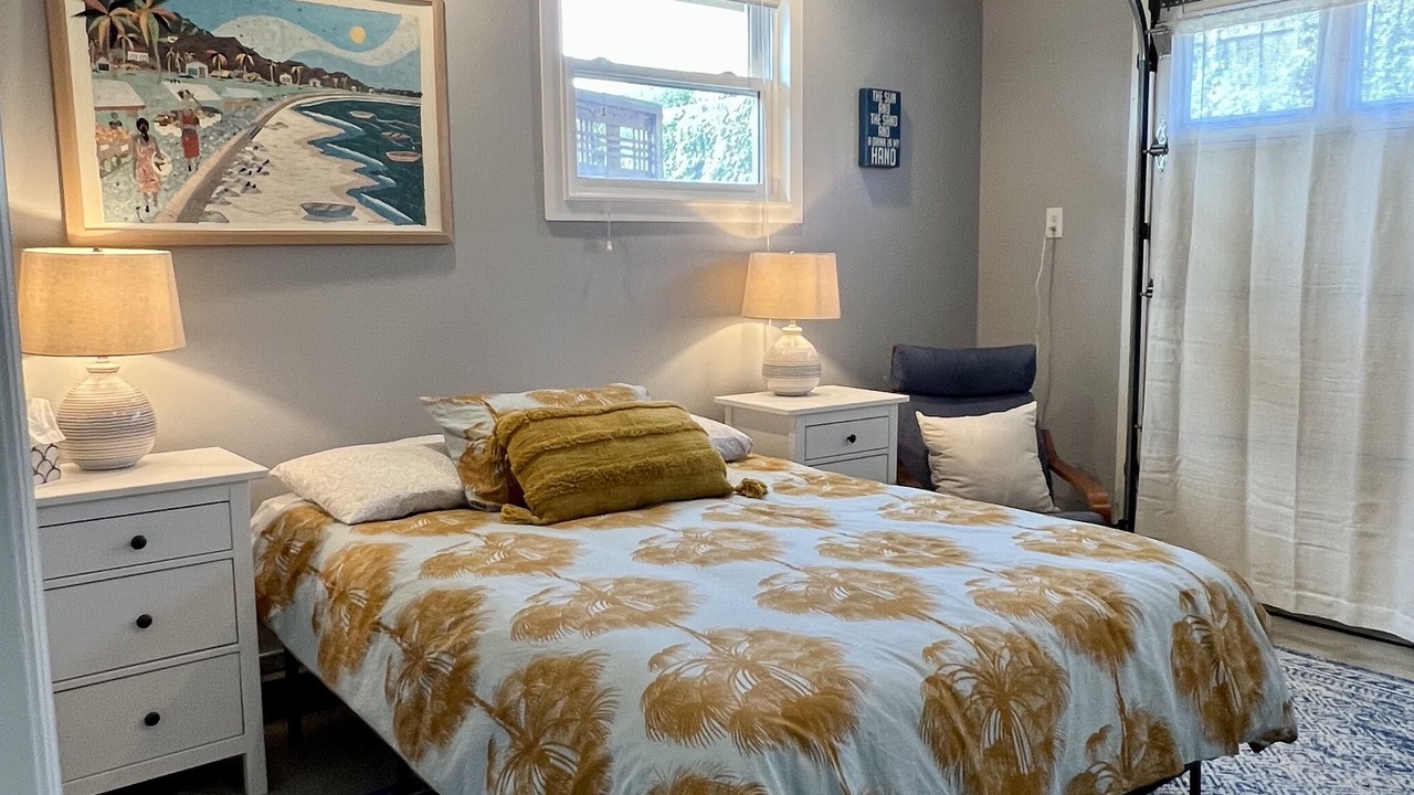 Photo of Bedroom in Leucadia