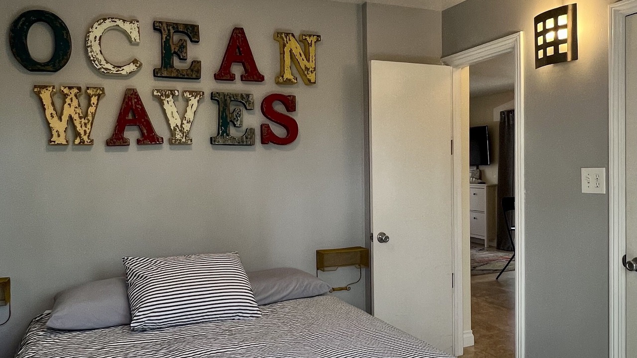 Photo of Bedroom in Leucadia