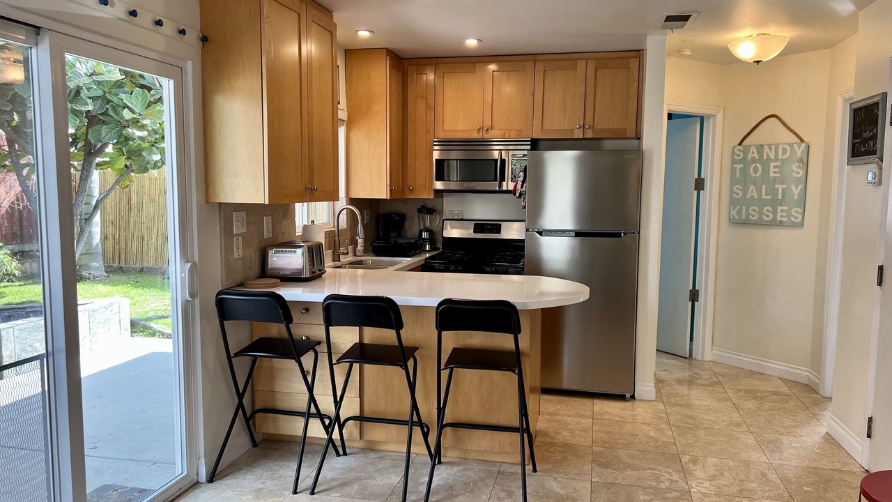 Photo of Kitchen in Leucadia