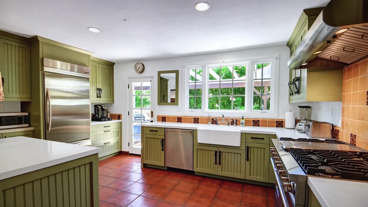 Photo of Kitchen in Palm Springs