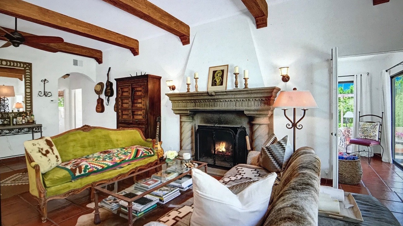 Photo of Livingroom in Palm Springs