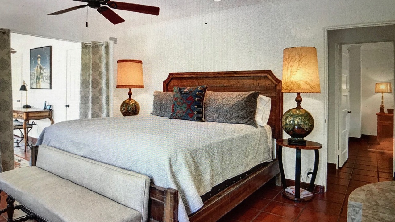 Photo of Bedroom in Palm Springs