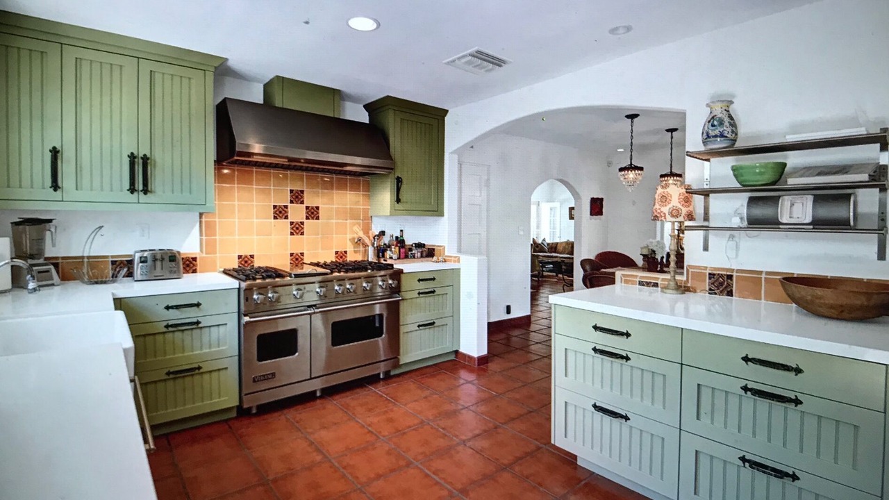 Photo of Kitchen in Palm Springs