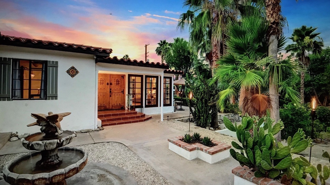 Photo of Outdoor in Palm Springs