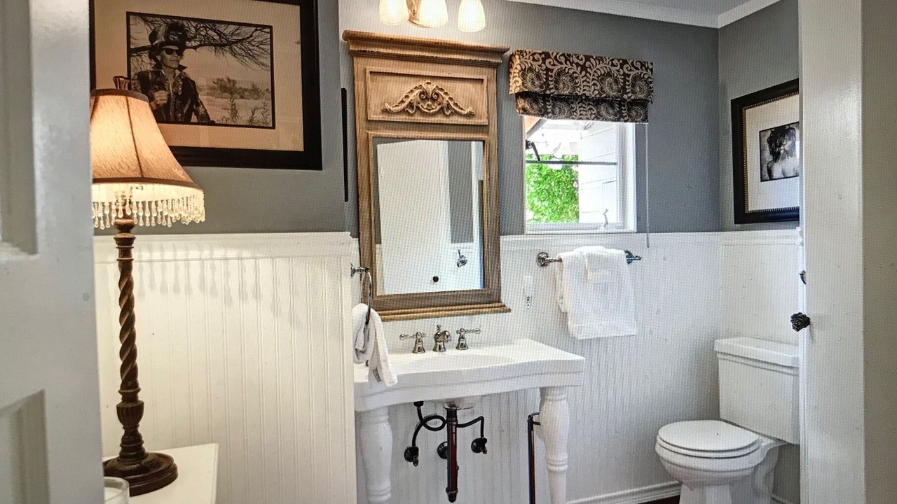 Photo of Bathroom in Palm Springs