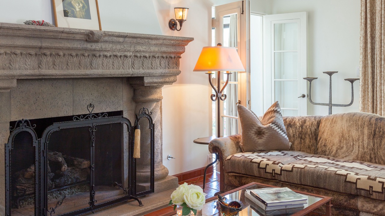 Photo of Livingroom in Palm Springs