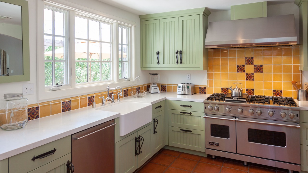 Photo of Kitchen in Palm Springs