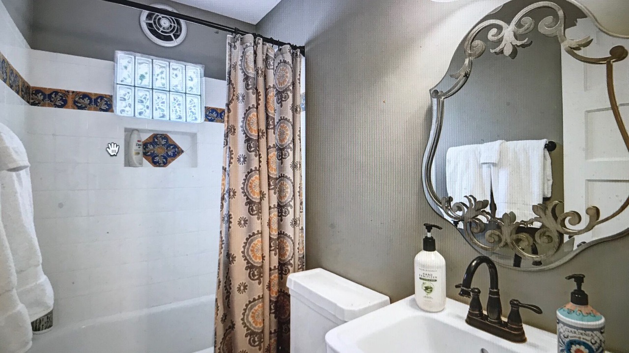 Photo of Bathroom in Palm Springs