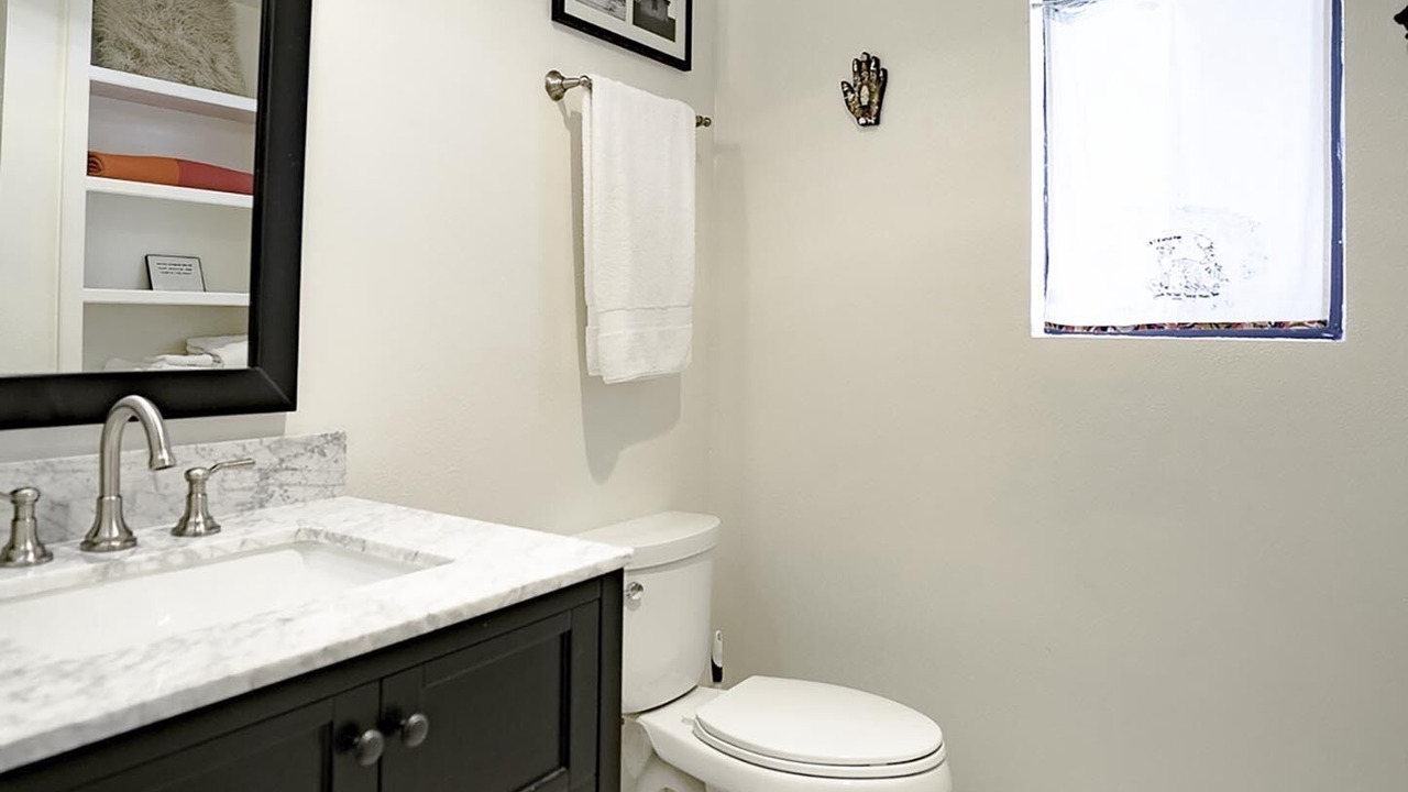 Photo of Bathroom in Panorama Heights