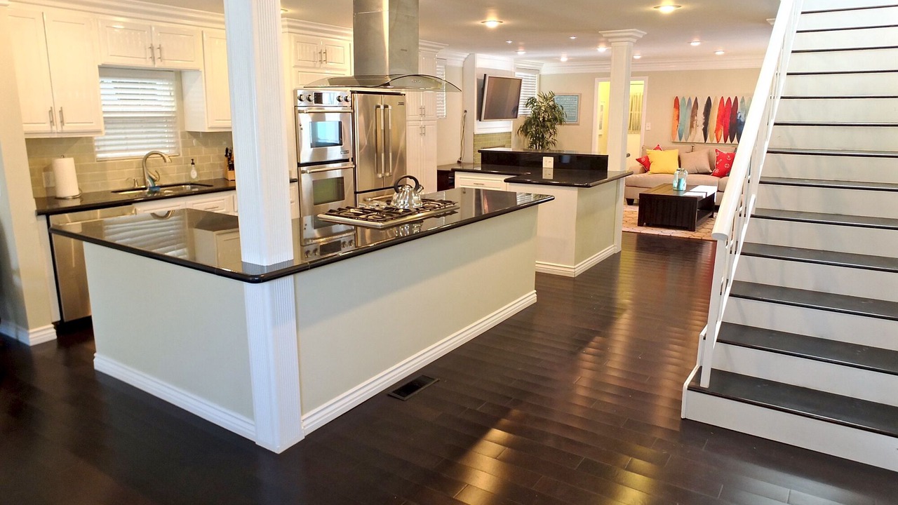 Photo of Kitchen in Peninsula