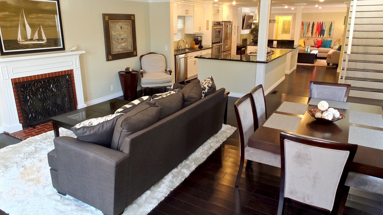 Photo of Livingroom in Peninsula