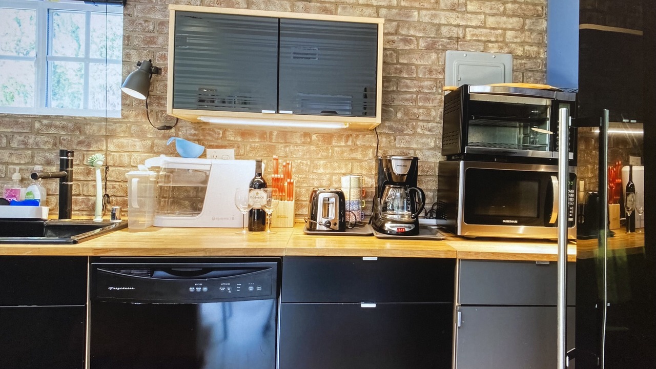 Photo of Kitchen in Topanga