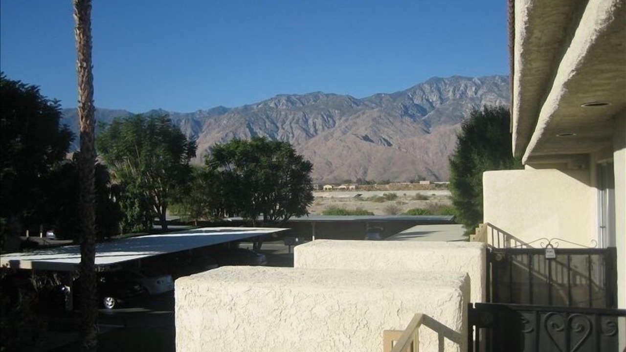 Photo of Patio Balcony in Cathedral City Cove