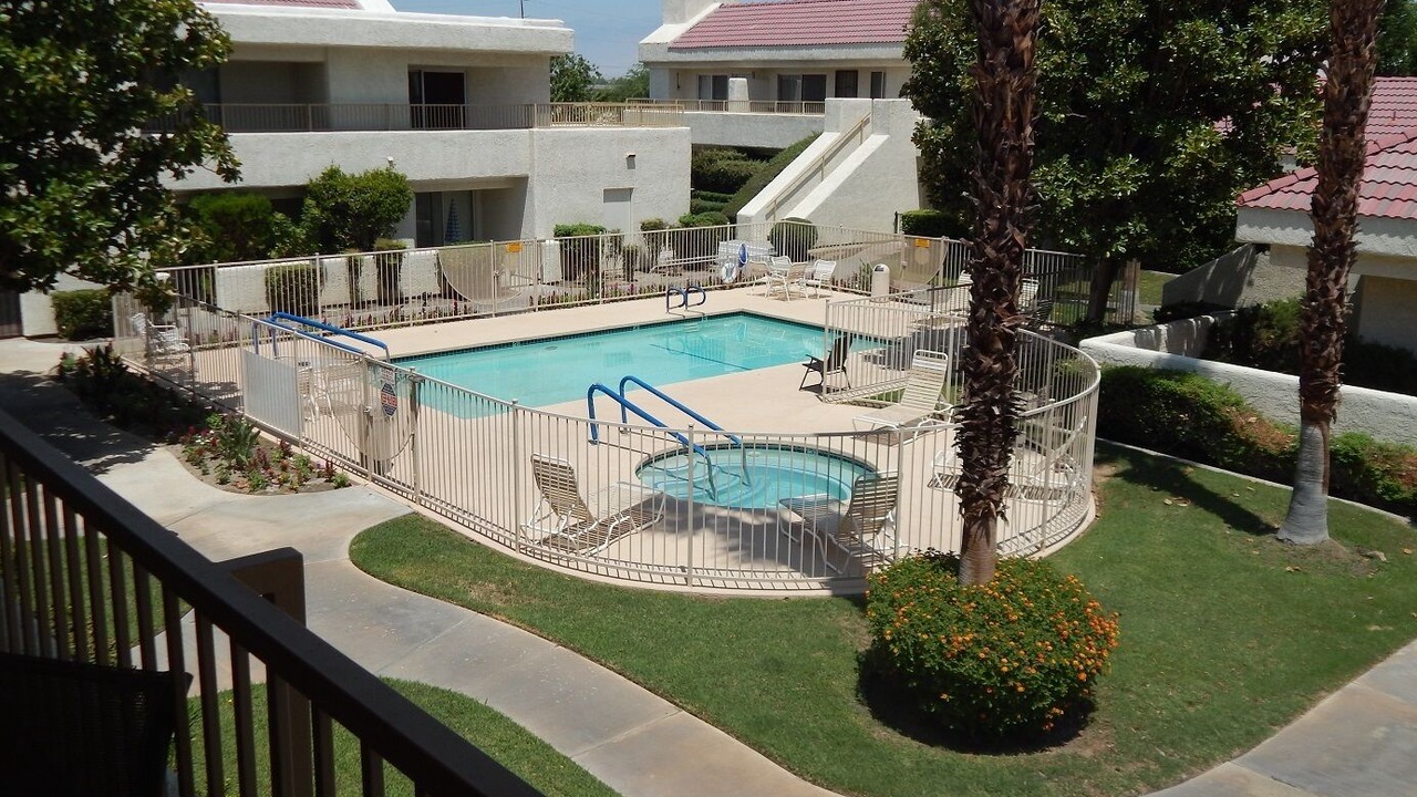 Photo of Patio Balcony in Cathedral City Cove