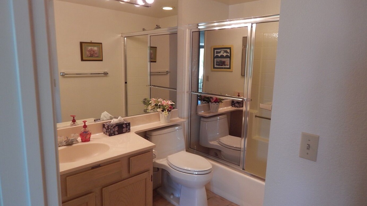 Photo of Bathroom in Cathedral City Cove