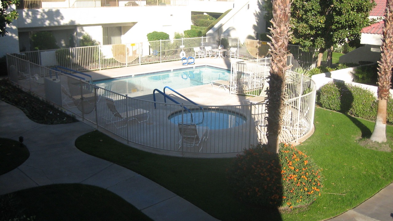 Photo of Patio Balcony in Cathedral City Cove
