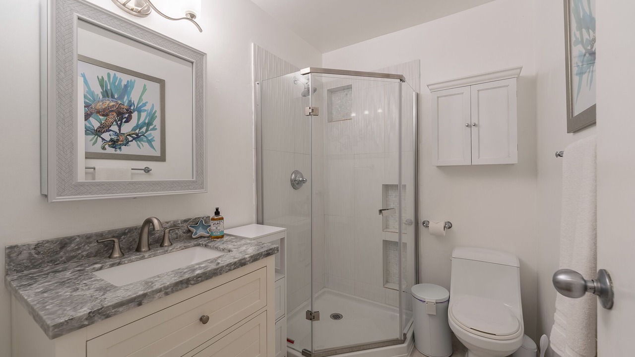 Photo of Bathroom in Hermosa Beach