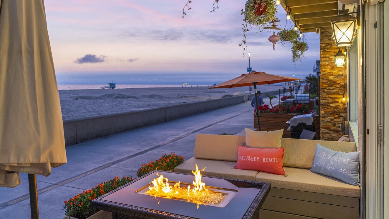 Photo of Patio Balcony in Hermosa Beach