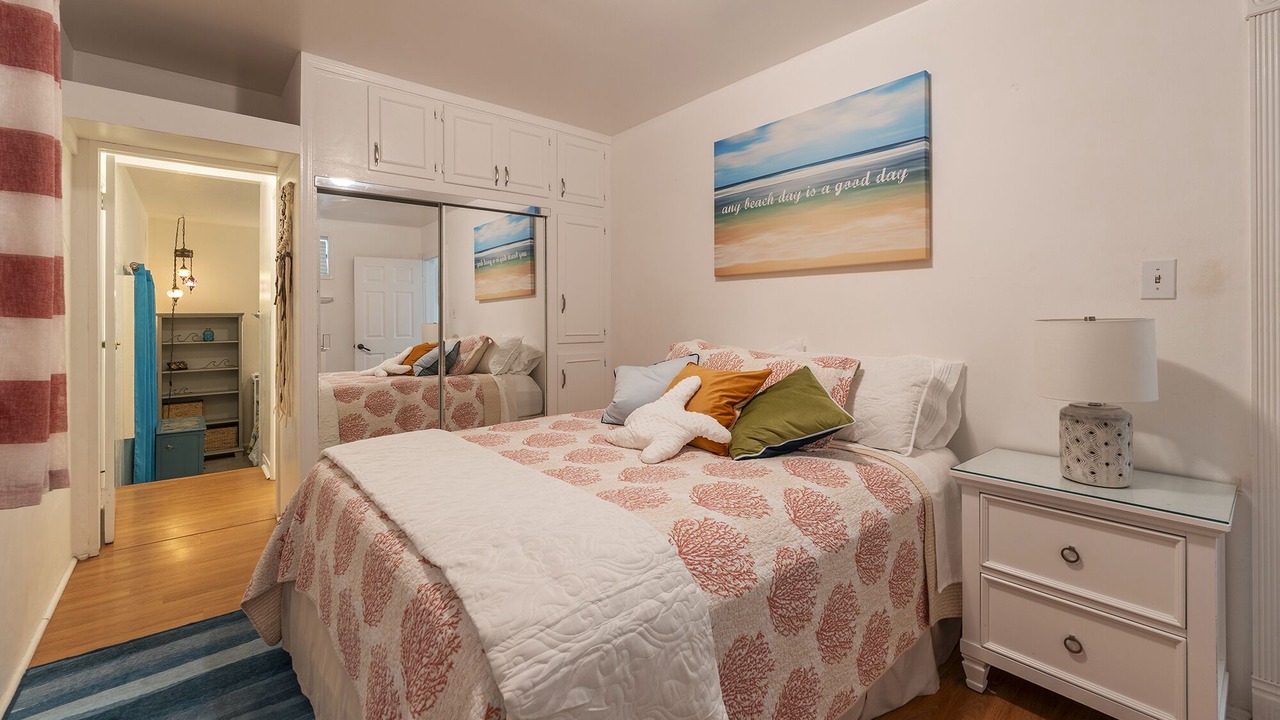 Photo of Bedroom in Hermosa Beach