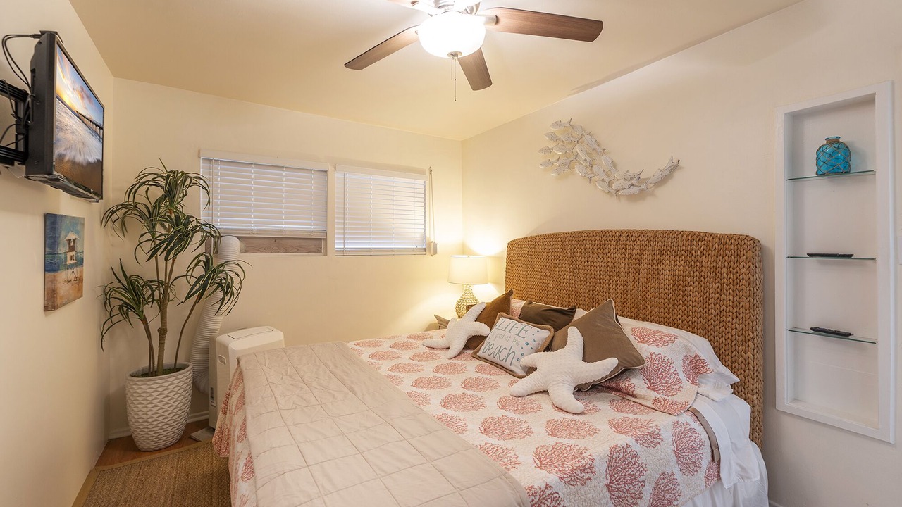 Photo of Bedroom in Hermosa Beach