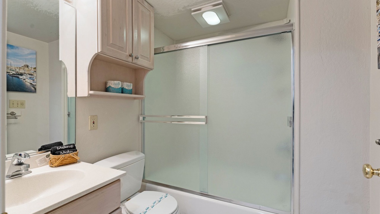 Photo of Bathroom in La Selva Beach