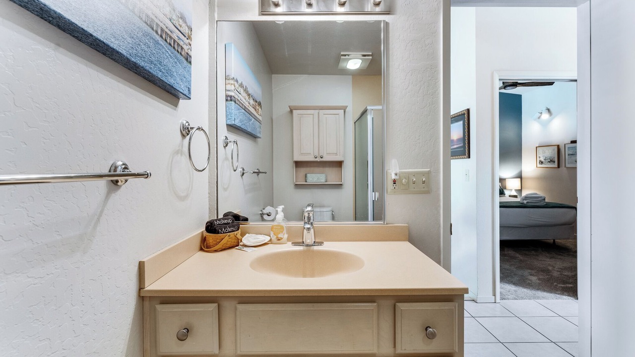 Photo of Bathroom in La Selva Beach