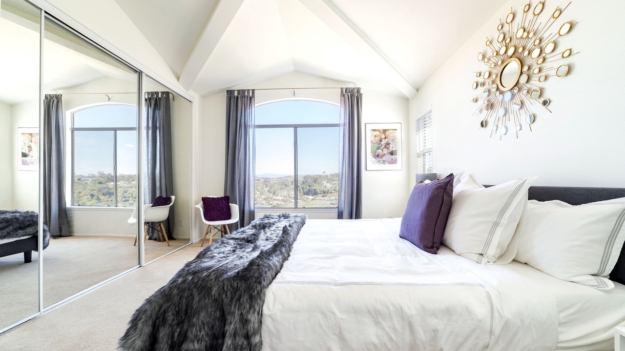 Photo of Bedroom in Laguna Niguel