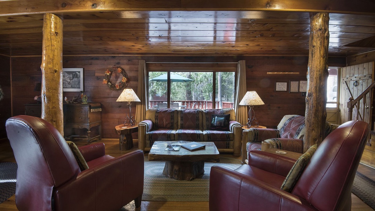 Photo of Bedroom in North Wawona
