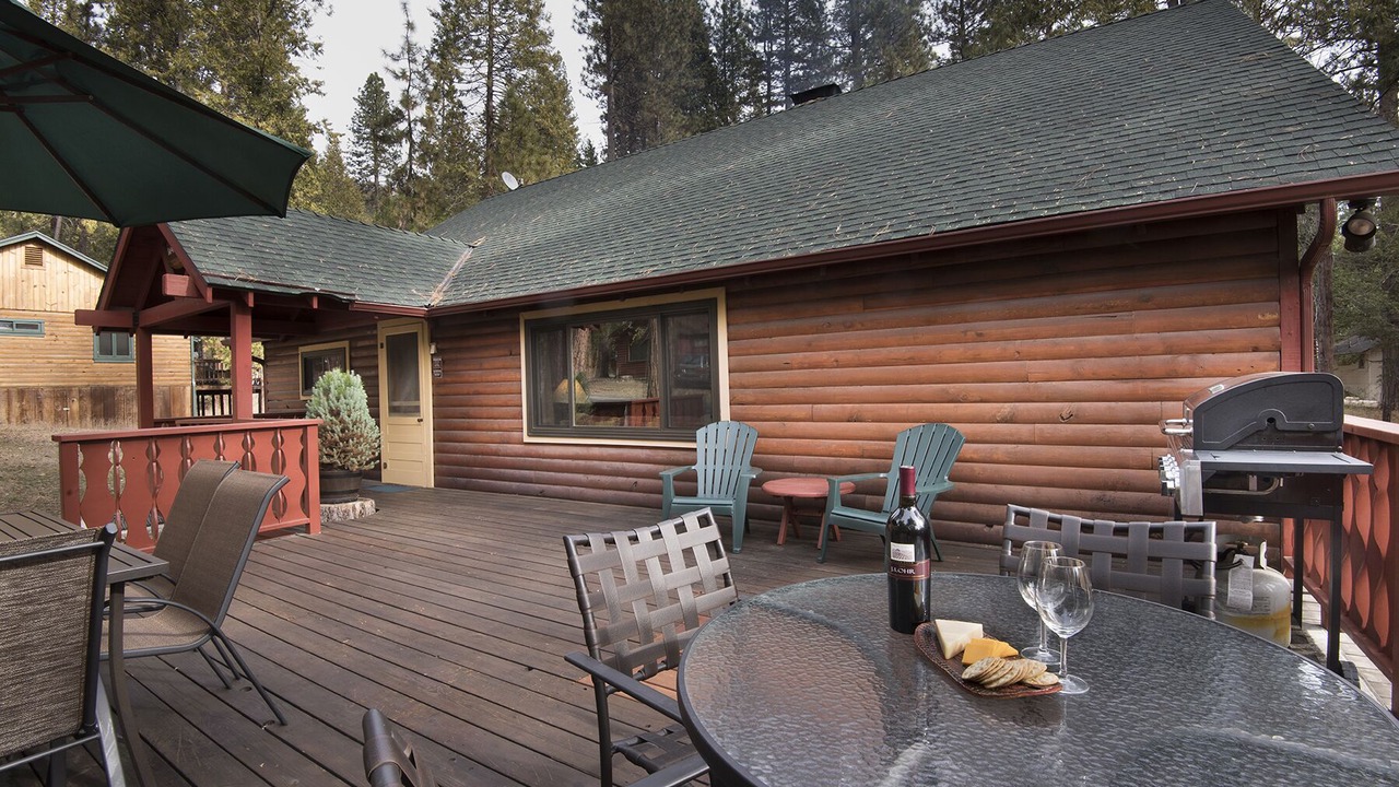 Photo of Bedroom in North Wawona
