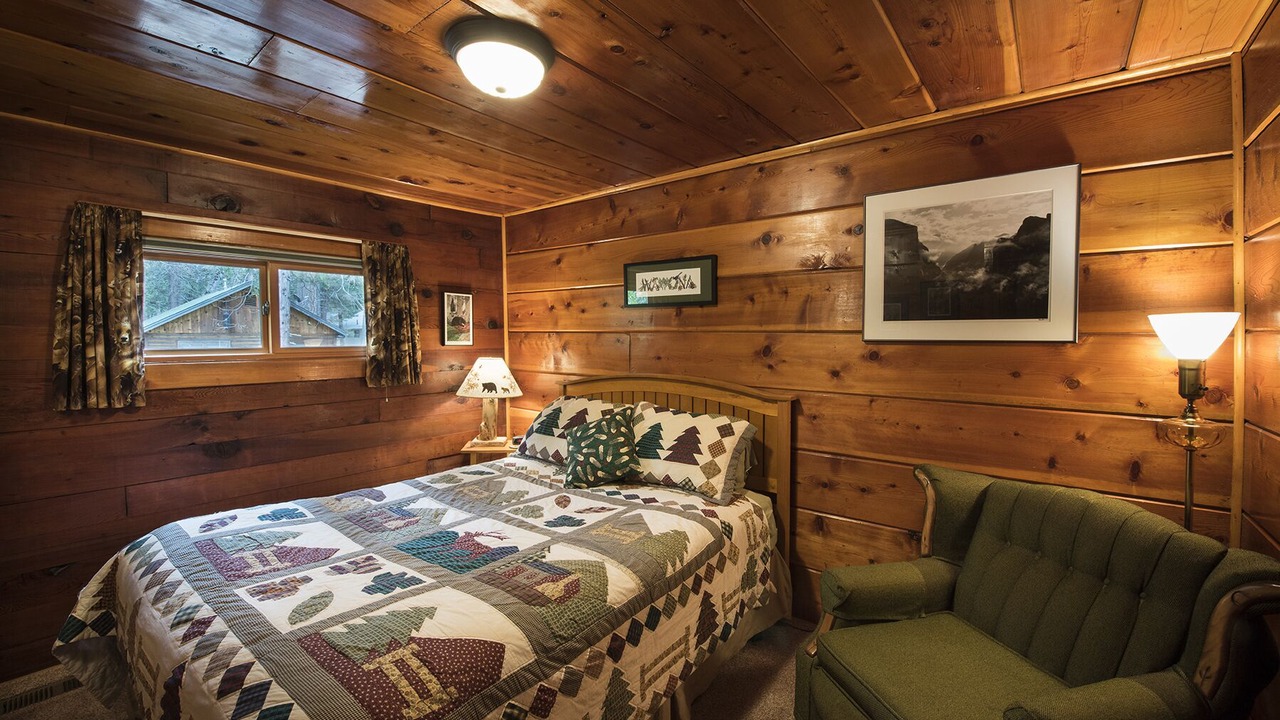 Photo of Bathroom in North Wawona