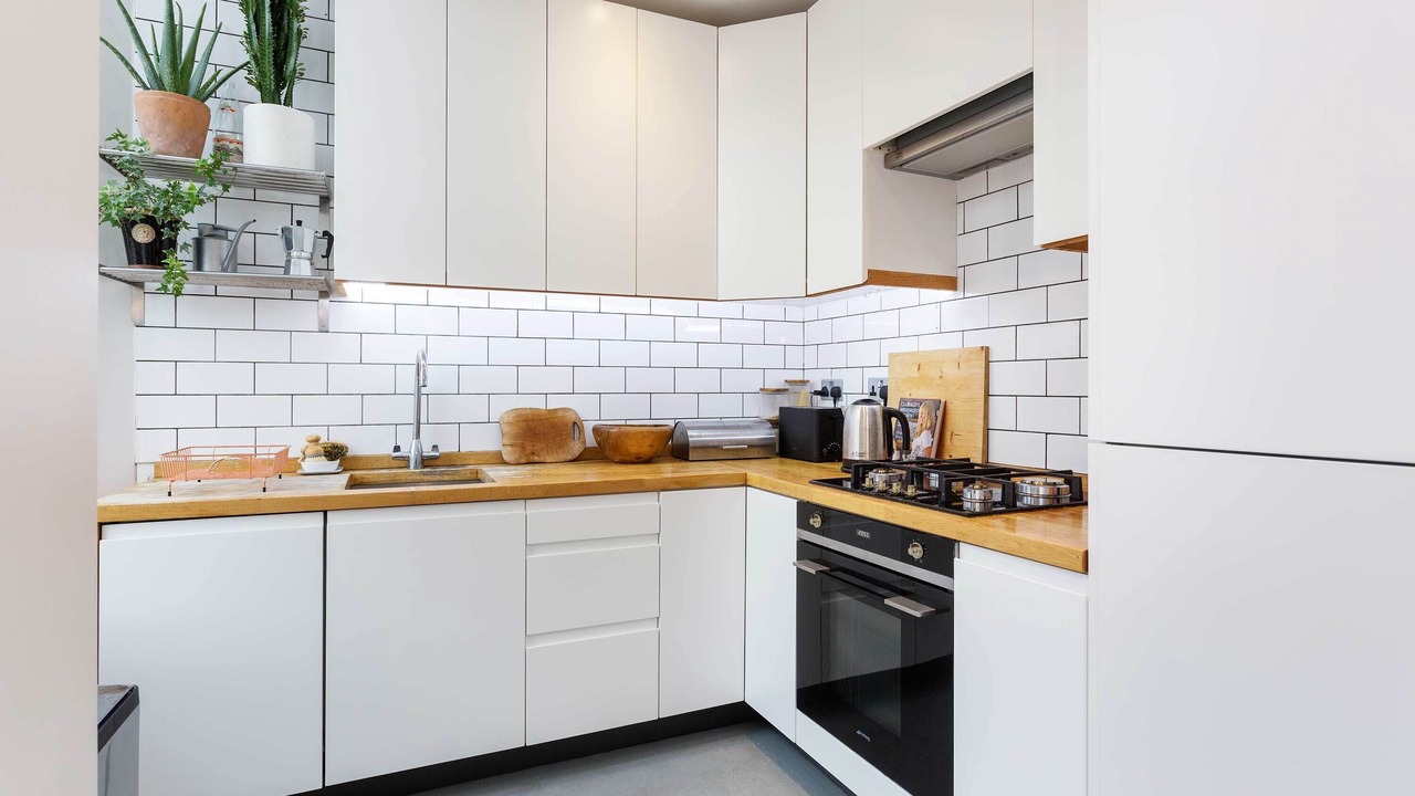 Photo of Kitchen in Weavers