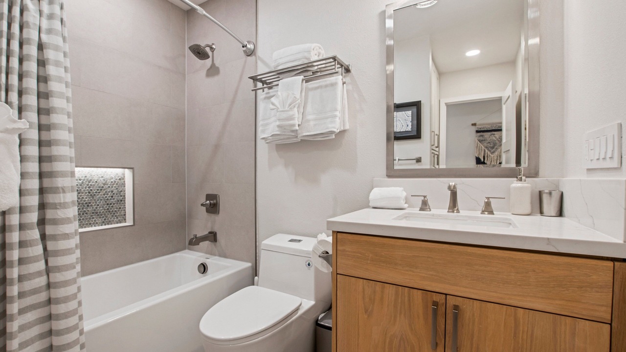 Photo of Bathroom in Village of La Jolla