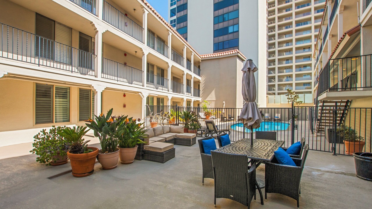 Photo of Outdoor in Village of La Jolla