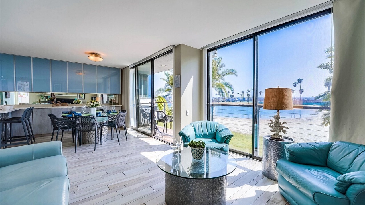 Photo of Bedroom in Mission Beach