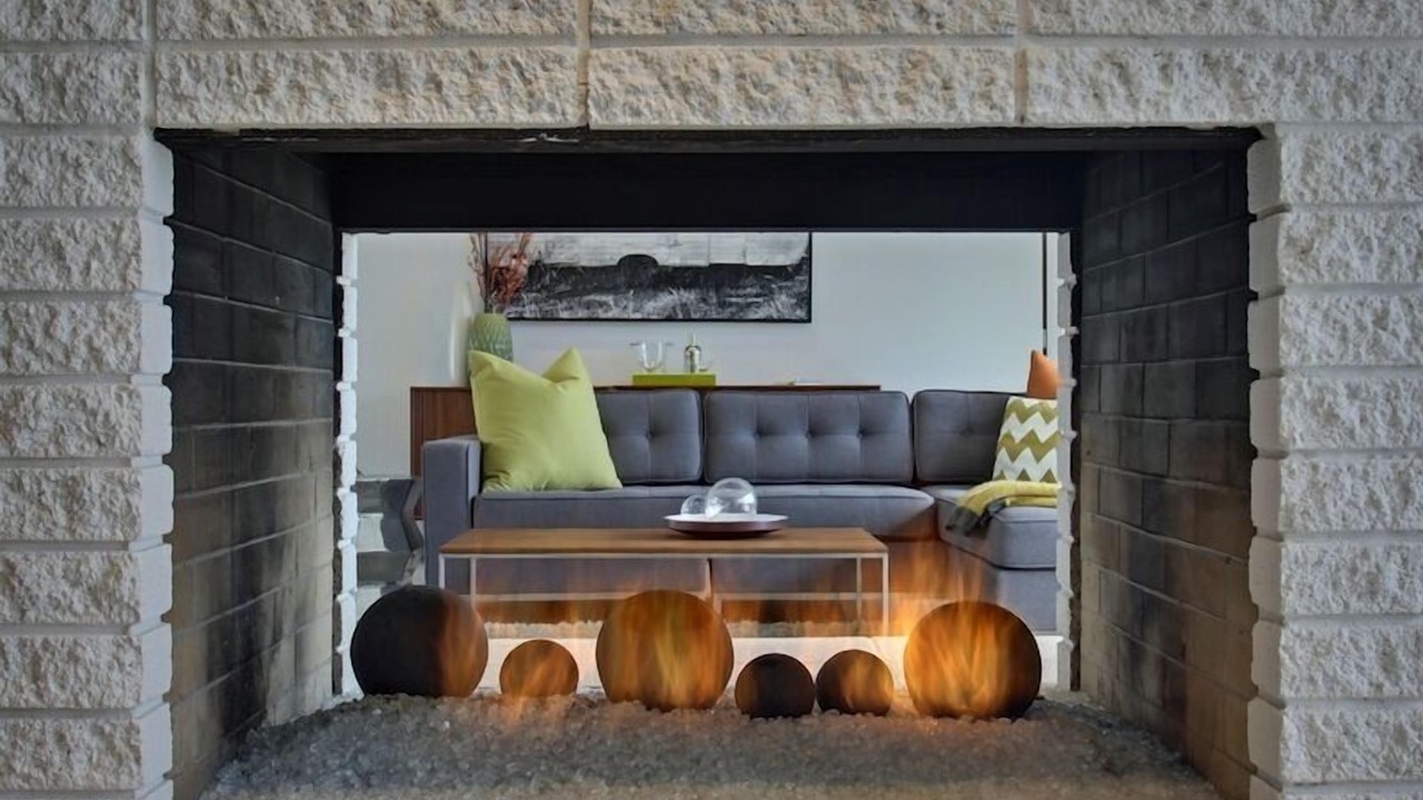 Photo of Livingroom in Deepwell Estates