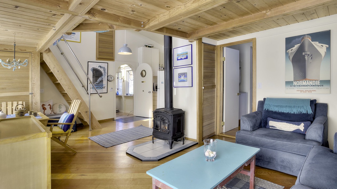 Photo of Livingroom in Marshall