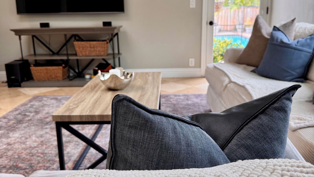 Photo of Livingroom in Santa Ana Heights
