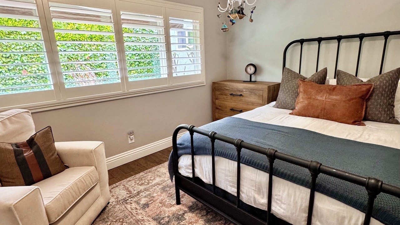 Photo of Bedroom in Santa Ana Heights