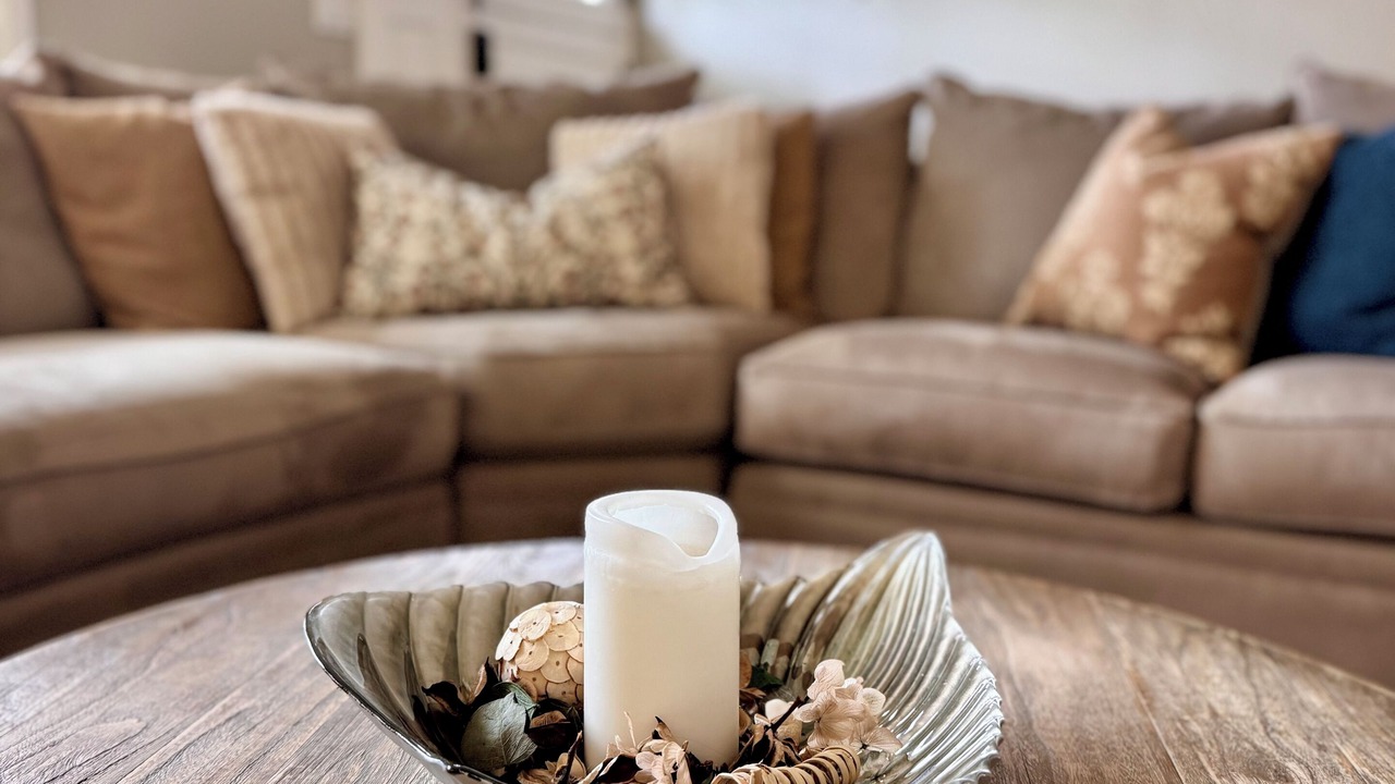 Photo of Livingroom in Santa Ana Heights