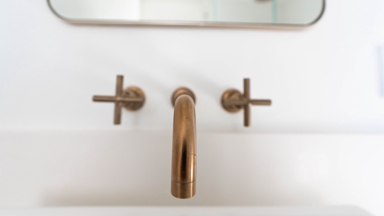 Photo of Bathroom in Santa Ana Heights
