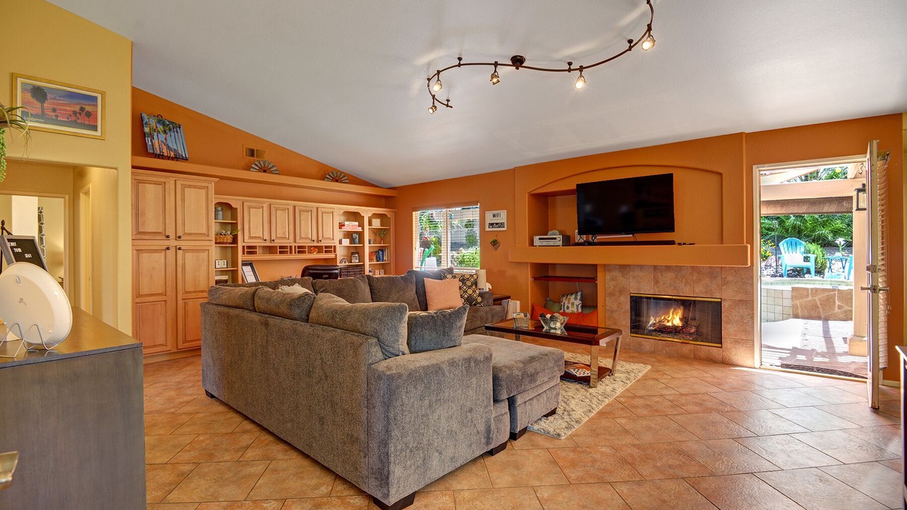 Photo of Livingroom in La Quinta
