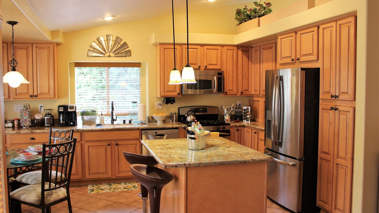 Photo of Kitchen in La Quinta