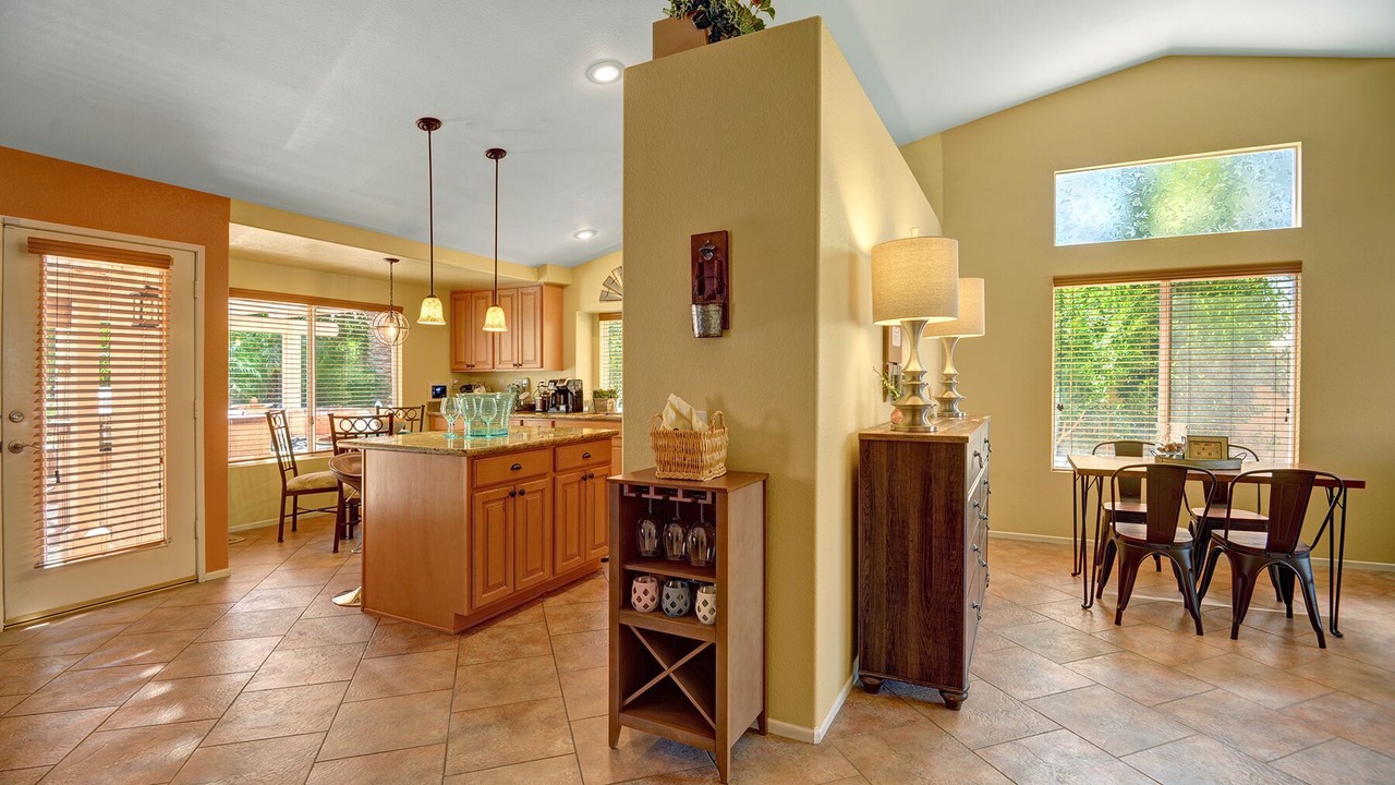 Photo of Kitchen in La Quinta