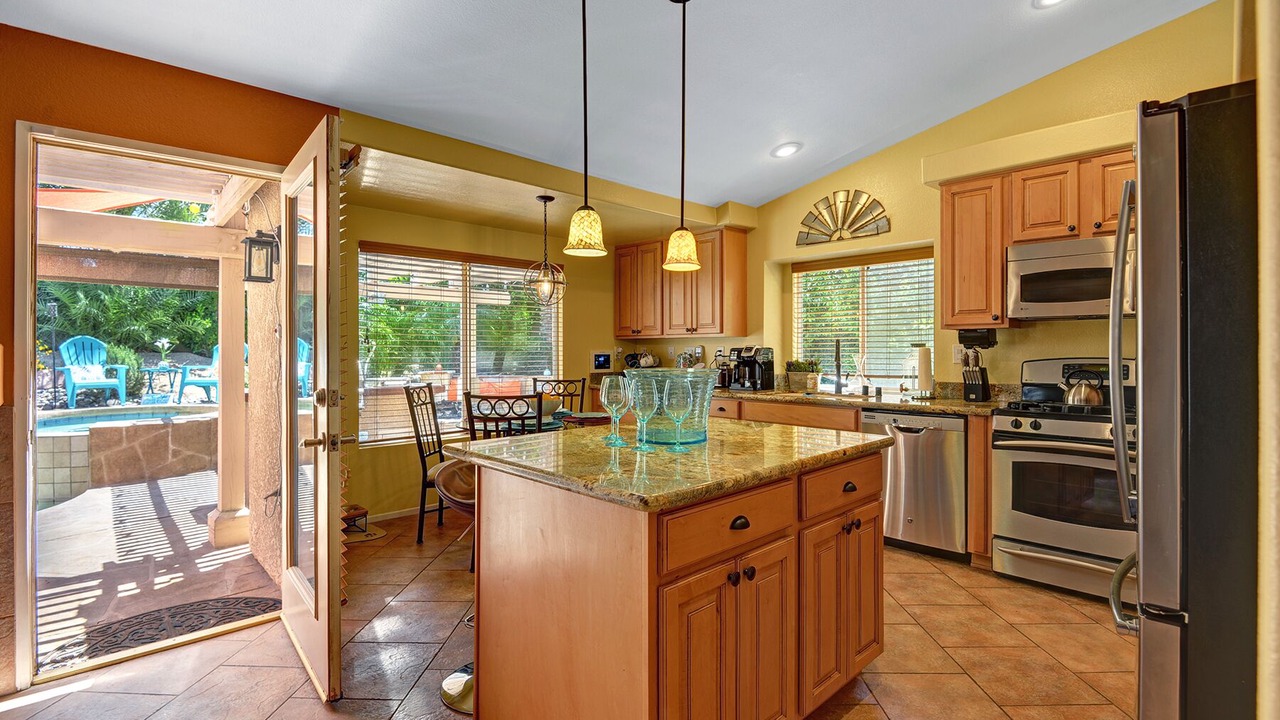 Photo of Kitchen in La Quinta